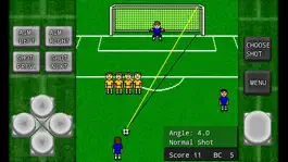 Game screenshot Gachinko Football: Free Kick mod apk