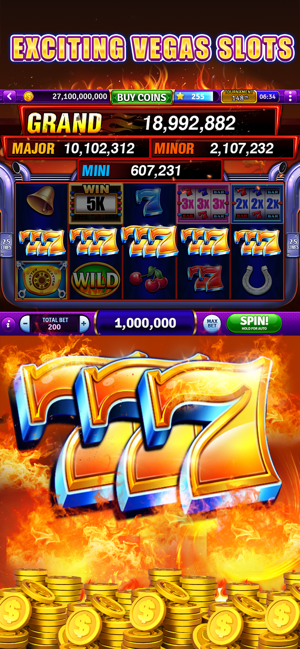 Billion Cash Slots-Casino Game(圖2)-速報App