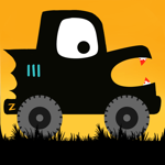 Download Halloween Car Game For Kids app
