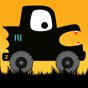 Halloween Car Game For Kids app download