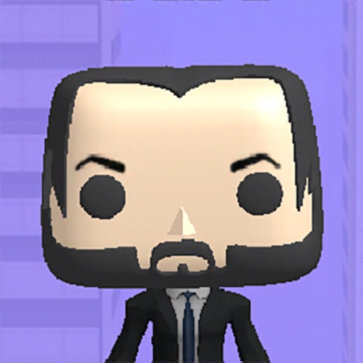 Mr. Wick Bullet Trigger icon