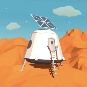 螢幕擷取畫面 (4) Colonize Mars