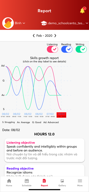 SchoolCento(圖3)-速報App