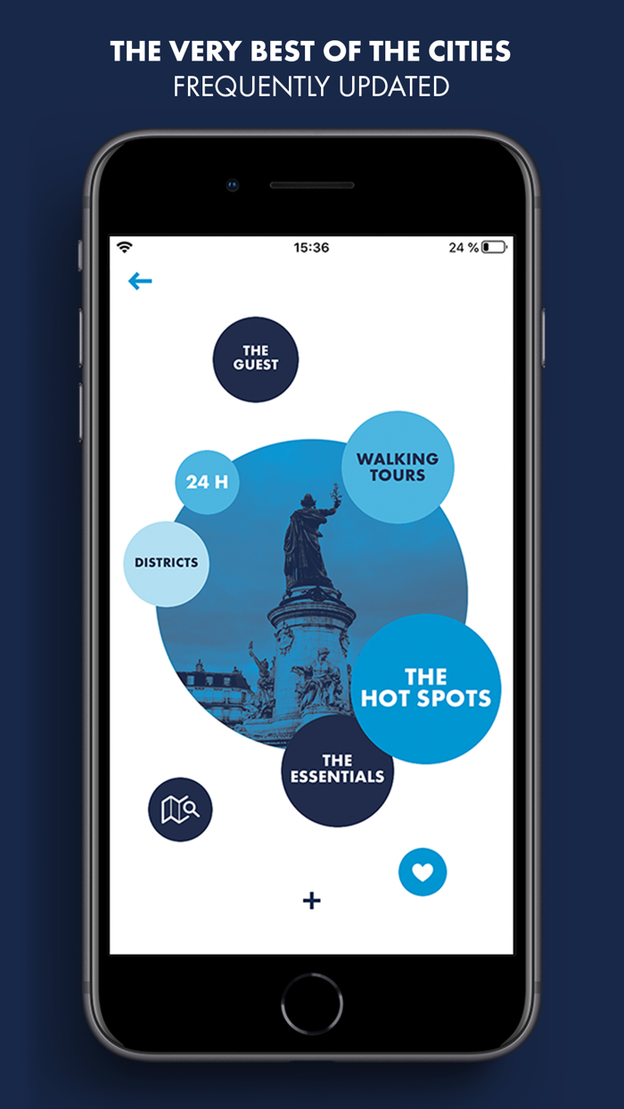 LOUIS VUITTON CITY GUIDE