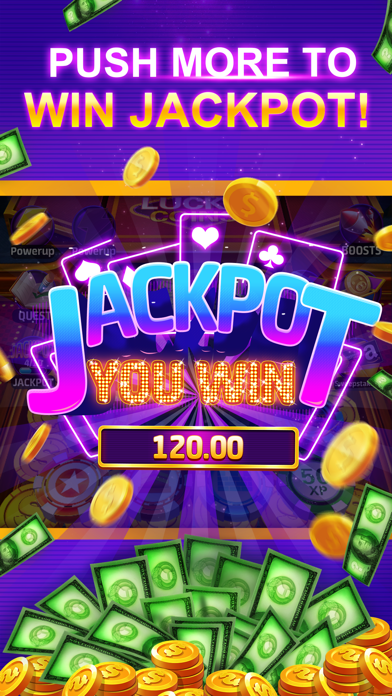 Cash Pusher:Lucky Coin Casino Screenshot