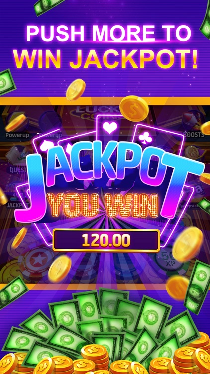 Cash Pusher:Lucky Coin Casino screenshot-3