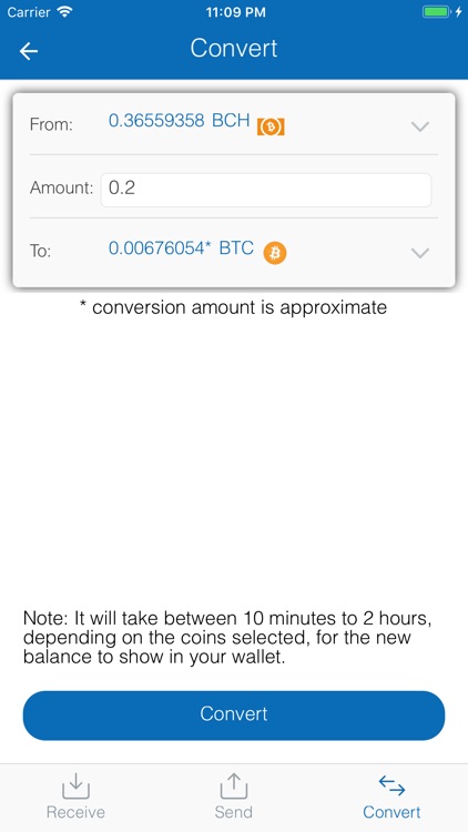 CoinPayments - Crypto Wallet