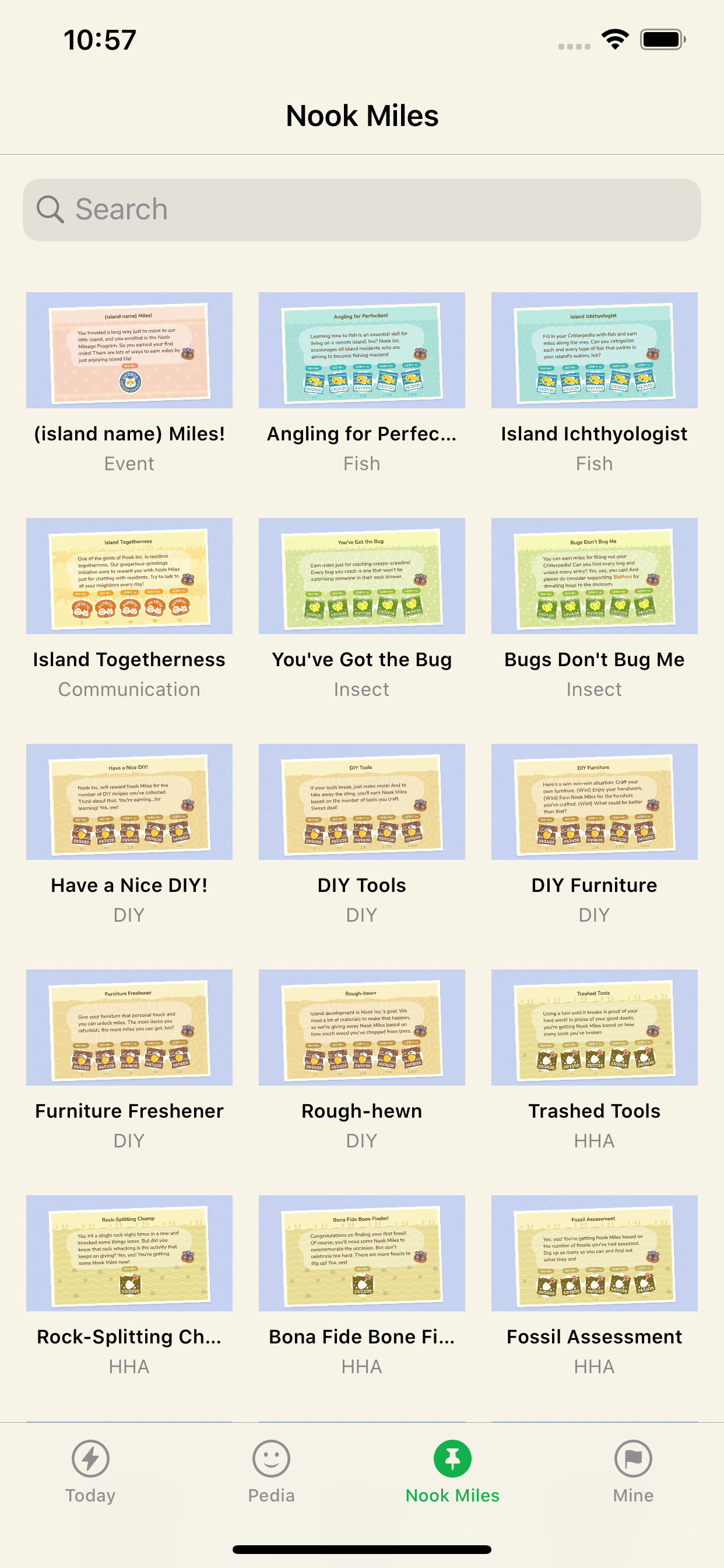 AC Guide for Animal Crossing