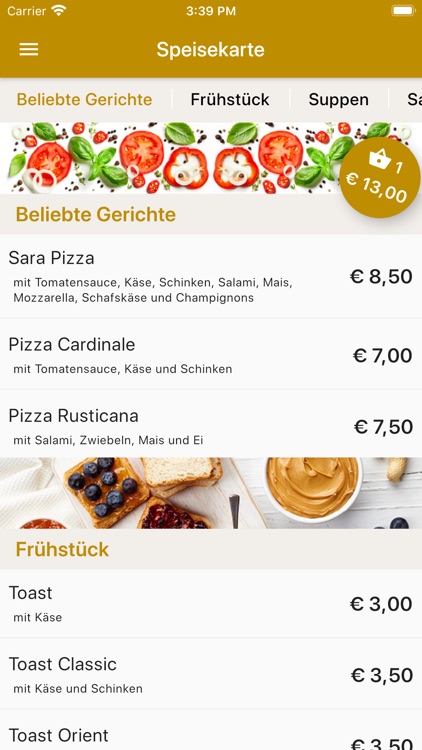 Sara Kebap screenshot-3