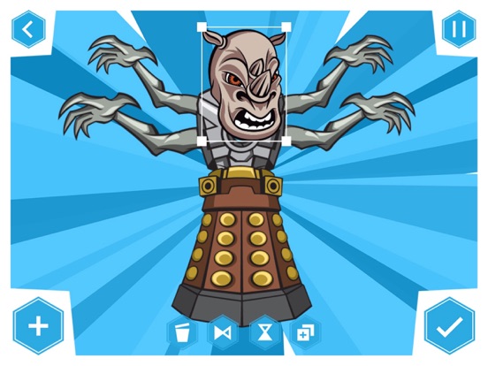 Doctor Who: Comic Creatorのおすすめ画像4