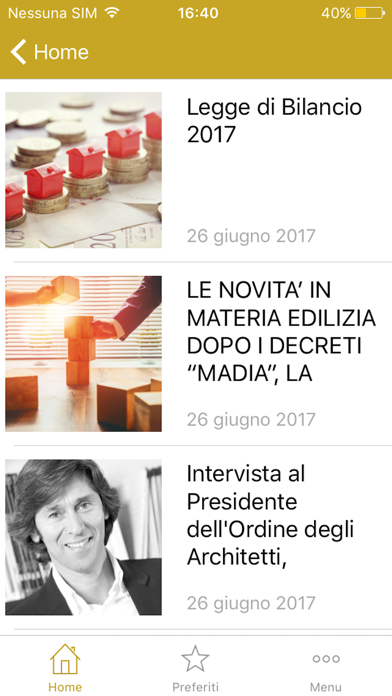 Screenshot #2 pour Collegio Geometri Ancona