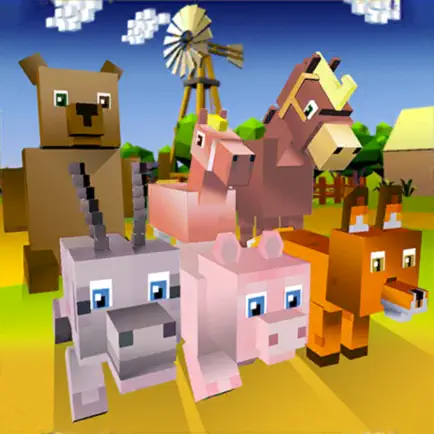 Blocky Animals World Cheats