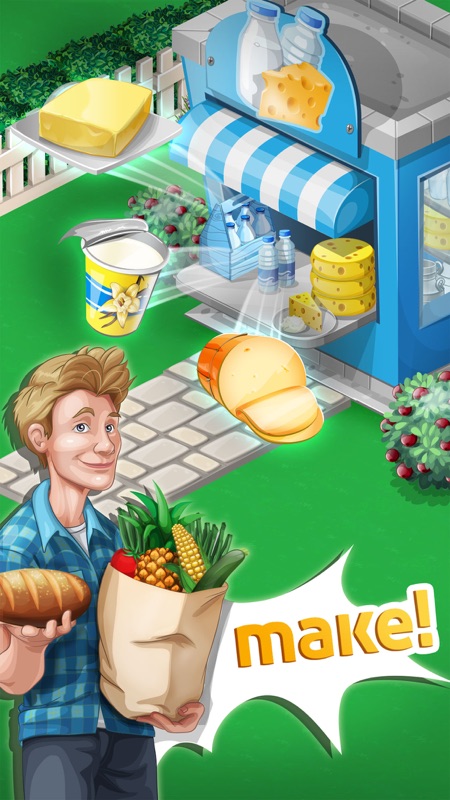 Chef Town screenshot 3