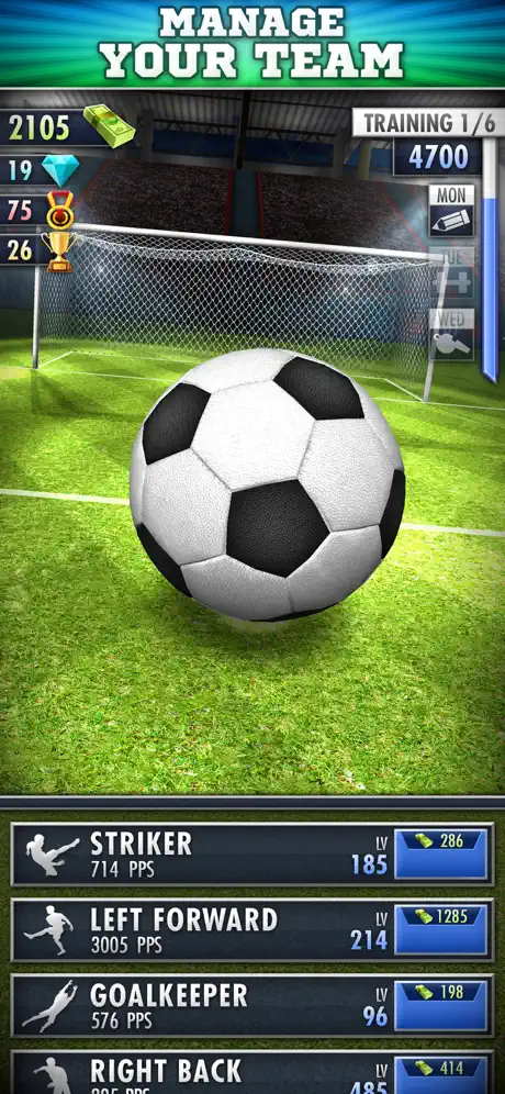 Football Clicker