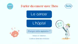 Game screenshot Parler du cancer avec Théo mod apk