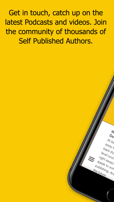 How to cancel & delete Mark Dawson's Self Pub Formula from iphone & ipad 2