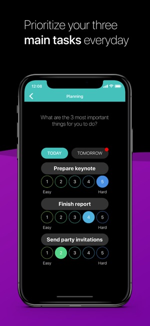 Vie - Daily Priorities(圖3)-速報App