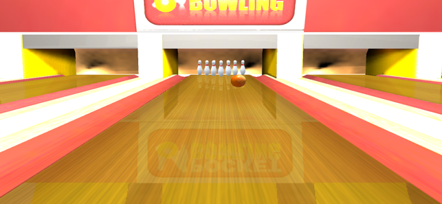 Pocket Bowling 3D(圖4)-速報App