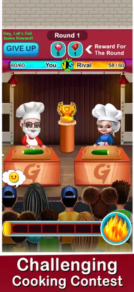 Game screenshot Idle Food Factory Clicker Game apk