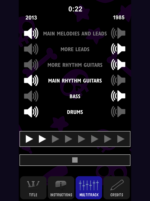 Screenshot #6 pour Razor Blade Babies