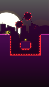 Glitch Run screenshot