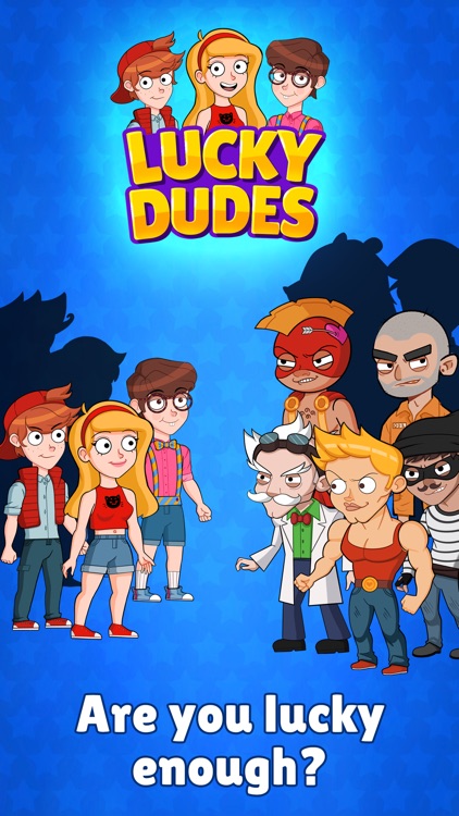 Lucky Dudes screenshot-8