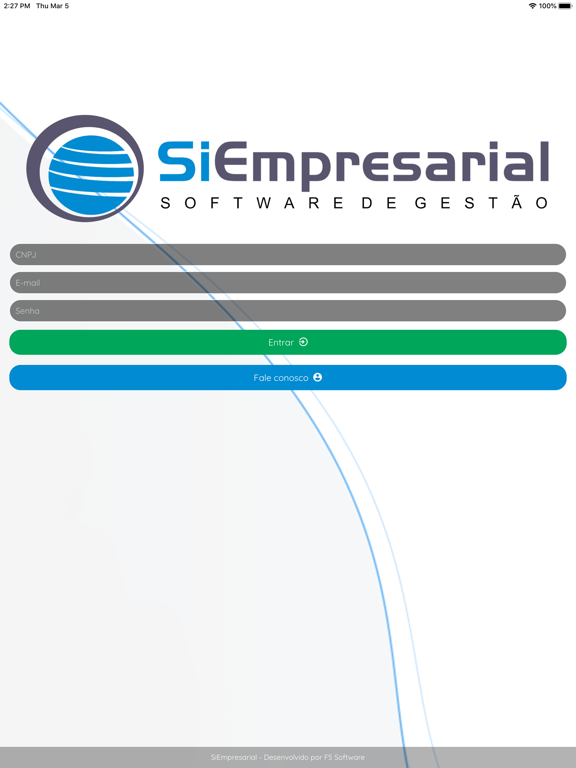 Screenshot #4 pour SiEmpresarial - Força de Venda