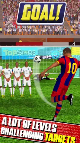Game screenshot Football Kick Shooter mod apk