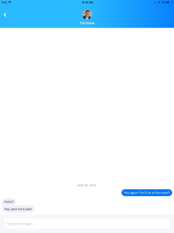 Screenshot #6 pour NCrowd