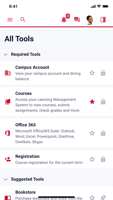 Montco Connect Screenshot