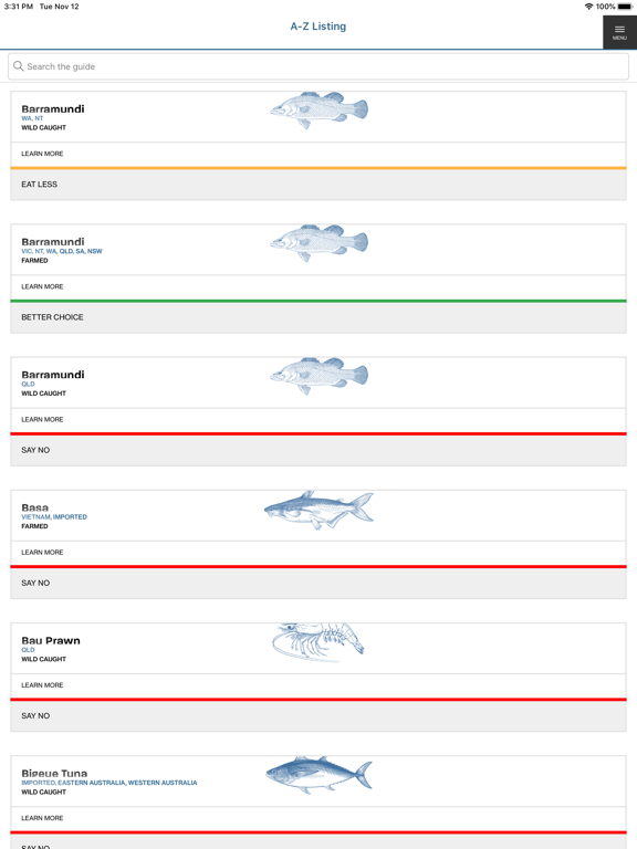 Screenshot #5 pour GoodFish Australia