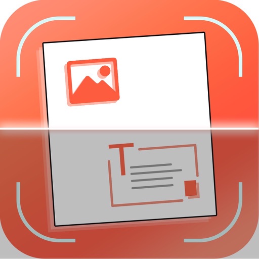 Photo to Text Converter icon