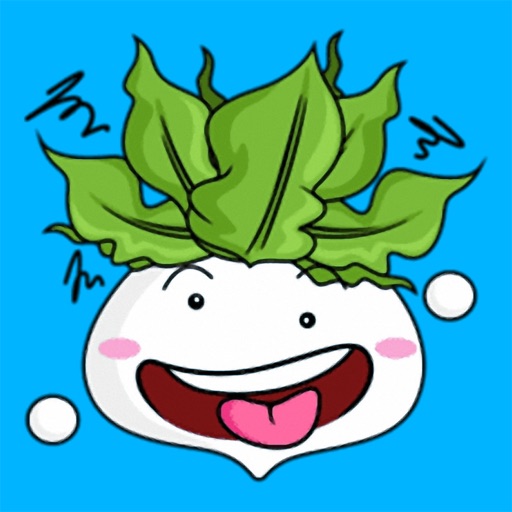 Chubby Radish icon