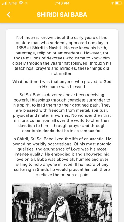 Sri Sai Spiritual Centre screenshot-7