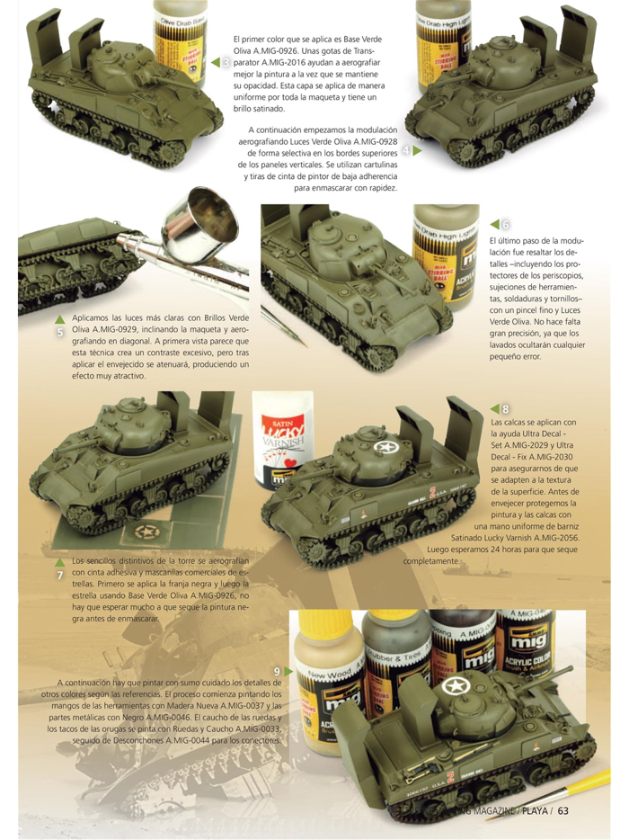 The Weathering Mag Spanish