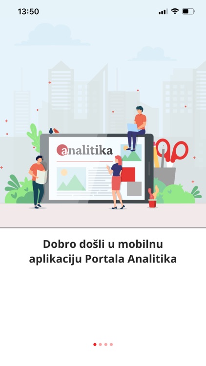 Portal Analitika