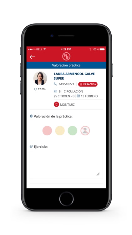 Autoescuela Granollers screenshot-4