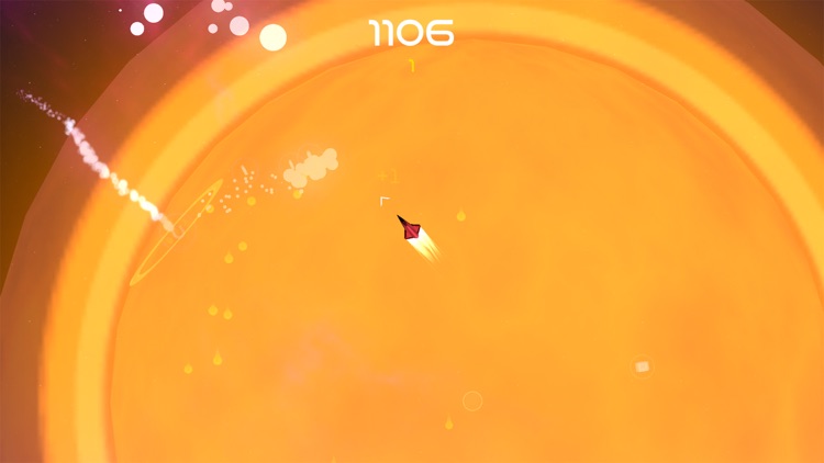 Cosmic Swerve screenshot-4