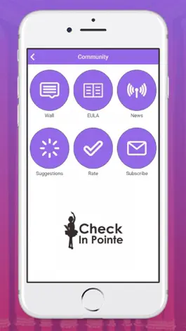 Game screenshot Check In Pointe hack