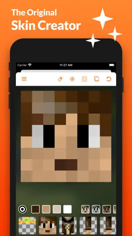 Game screenshot Skin Creator: Pro Edition mod apk