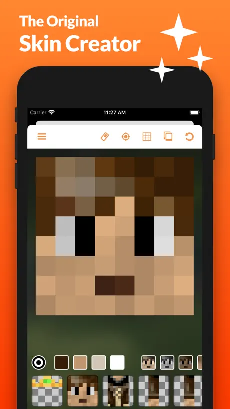 Skin Creator: Pro Edition