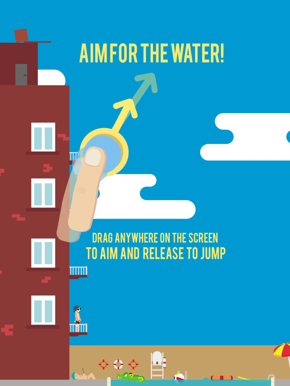 Screenshot #4 pour Pool Diving Extreme