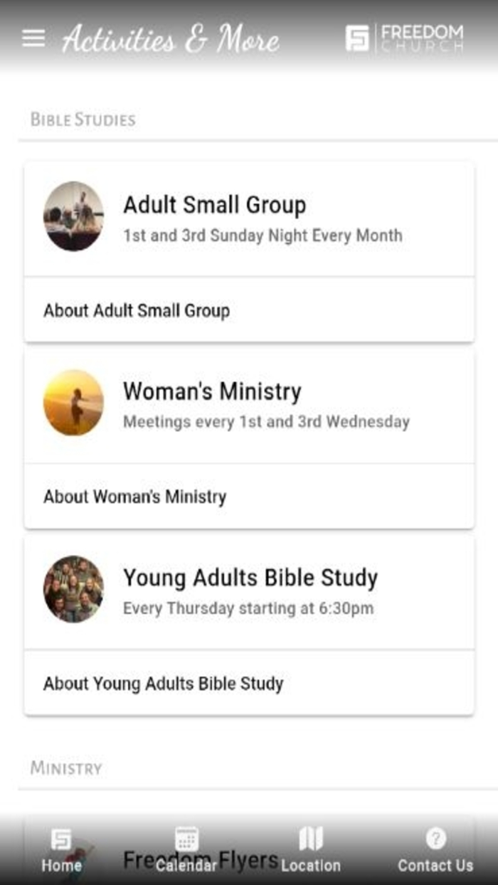 Freedom Church - Ottawa Ohio