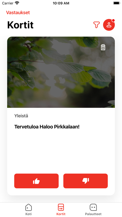 Screenshot #2 pour Haloo Pirkkala