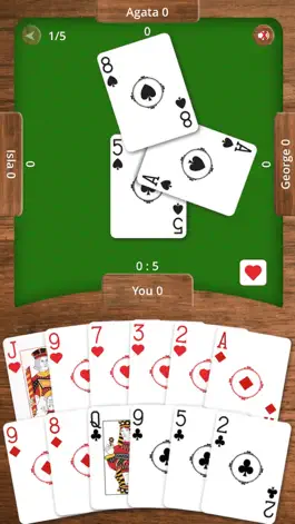 Game screenshot Batak - Spades hack