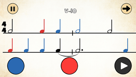 Rhythm Cat - Read Music App Store screenshot 5
