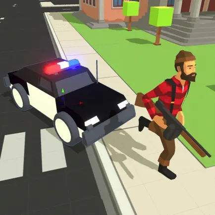 Patrol Bump 3D Cheats