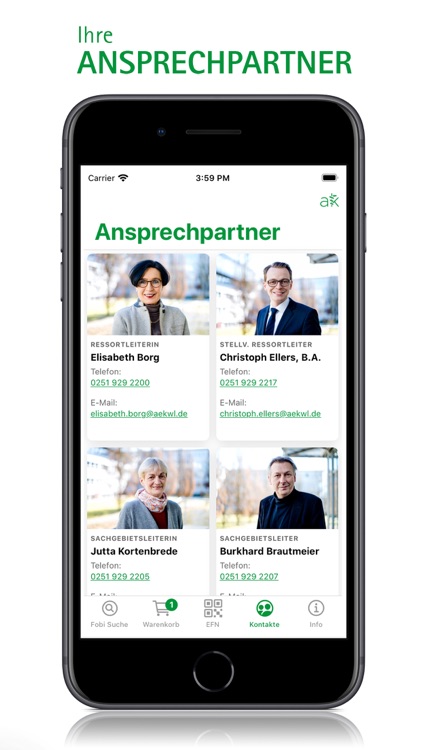 Akademie ÄKWL/KVWL screenshot-6