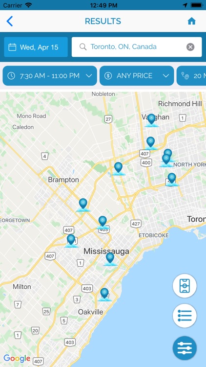 Score Ice screenshot-6