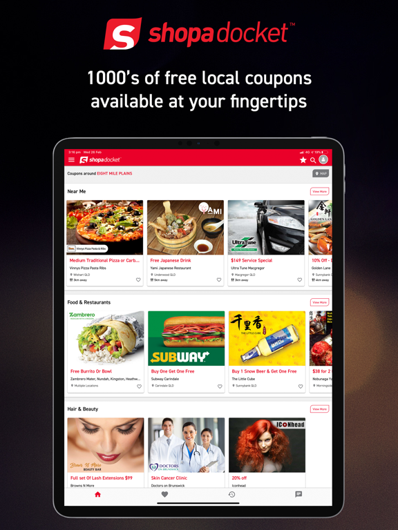 Screenshot #4 pour Shopa Docket